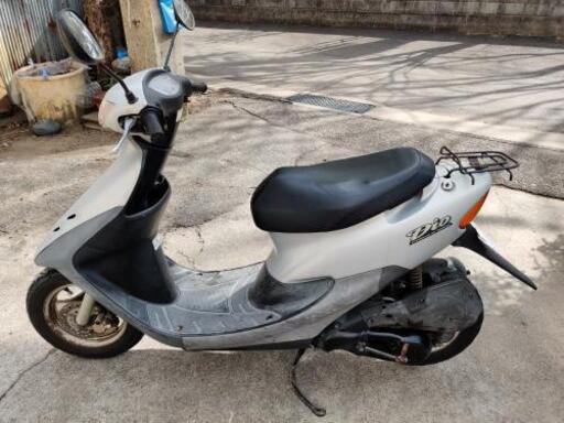 ラスト1日、最終割引7000円。実動、2サイクルディオです。