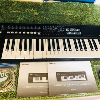 MIDIキーボード　ローランド　A-500PRO