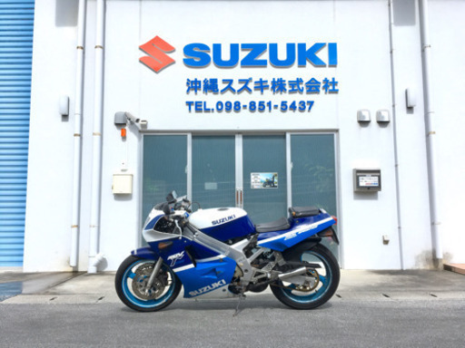 Γ250 RGV250 ガンマ VJ21A