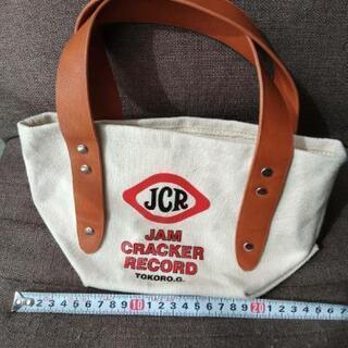 ミニトートバッグ【Jam cracker recordブランド】稀少品