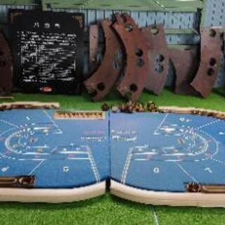 バカラ台 MGM 10人掛け 中古