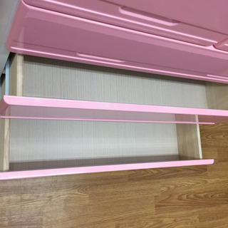 【アイクラフト】6段ハイチェスト売ります! - 家具