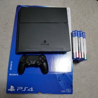 ｐｓ4とソフト譲ります