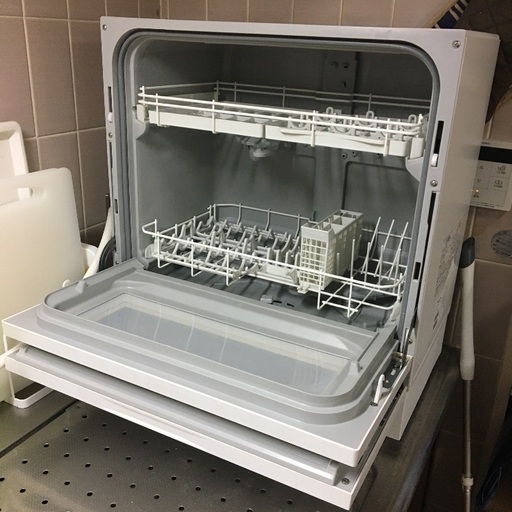 Panasonic 食洗機 NP-TH1