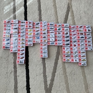 訳あり！！トミカ 102台 箱なし　まとめ売り 訳あり！！トミカ 102台 箱なし まとめ売り