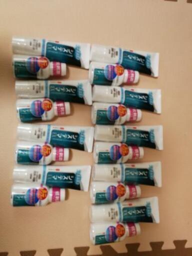 （取り引中）システマ　歯磨き粉　新品未使用