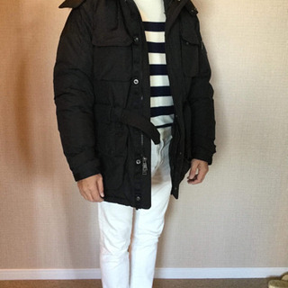 【格安美品中古】ラルフローレンダウンジャケット