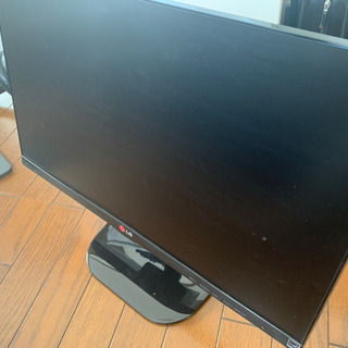 LG 23MP65 ディスプレイモニター　60hz ips LED