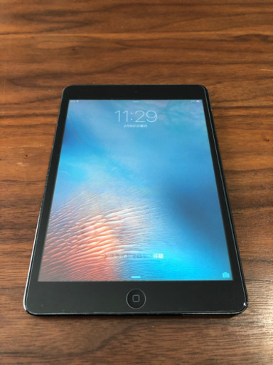 【価格交渉OK】iPad mini 16GB　Wi-Fiモデル スペースグレイ