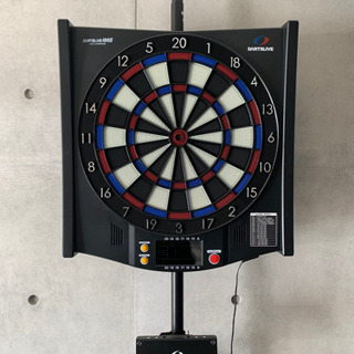 Amazon | ダーツボード【ダーツライブ】DARTSLIVE-100S | ダーツ