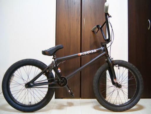 ほぼ未使用！BMX SUBROSA