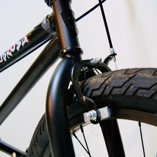 ほぼ未使用！BMX SUBROSA