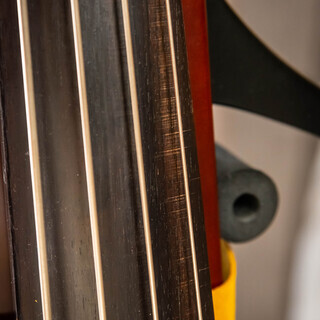 中古★YAMAHA ヤマハ SLB200　専用延長フレームBEF2　専用スタンドBST1　 サイレントベース/アップライトベース