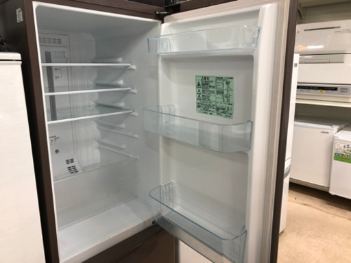 新生活応援！安心の6ヶ月保証付！Panasonic 2ドア冷蔵庫 【トレファク