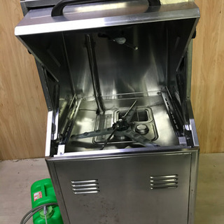 家電 ホシザキ 食器洗浄機(左向仕様)