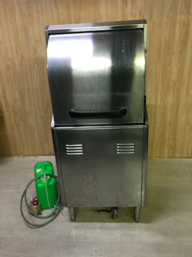 ホシザキ　食器洗浄機(左向仕様)