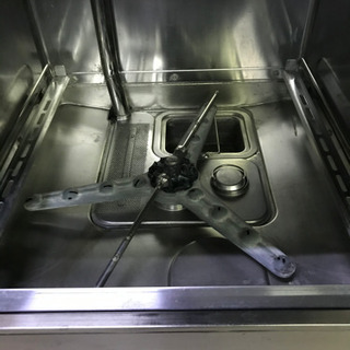 家電 ホシザキ 食器洗浄機(左向仕様)