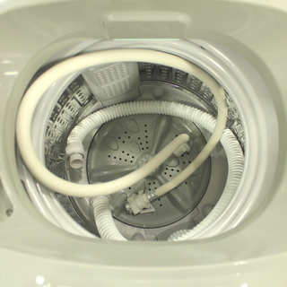生活家電 【トレファク府中店】小型 全自動洗濯機 3.8kg 2018年製 BESTEK