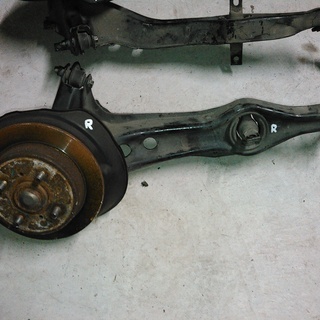 EG6 リア 足回り一式　トレーリングアーム