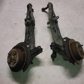 EG6 リア 足回り一式　トレーリングアーム