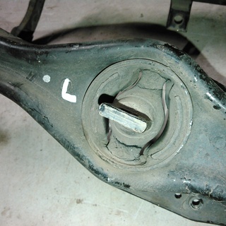 EG6 リア 足回り一式　トレーリングアーム