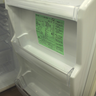 【トレファク府中店】137L　2ドア冷蔵庫　2012年製の無印良品のご紹介です。