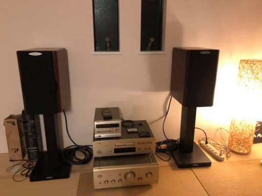 サウンドシステムセット - Denon/Celestine/Yamaha