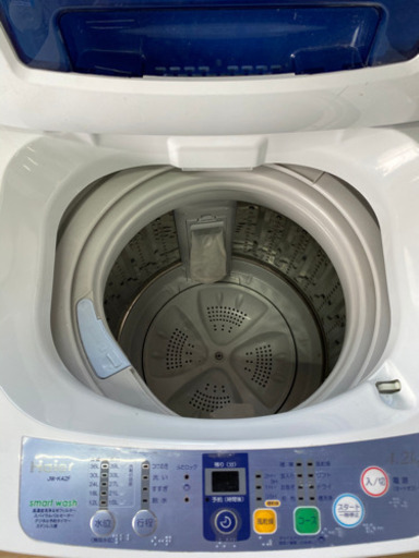 ハイアール　2012年式　洗濯機