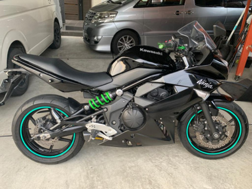カワサキ　ニンジャ　400cc