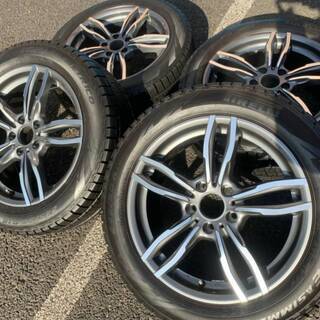BMW MAKホイール PIRELLI 18インチ MAK 18インチ ピレリ 225