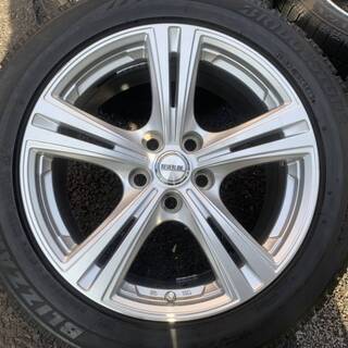 Reverline レクサスLS用 スタッドレス 18インチ
