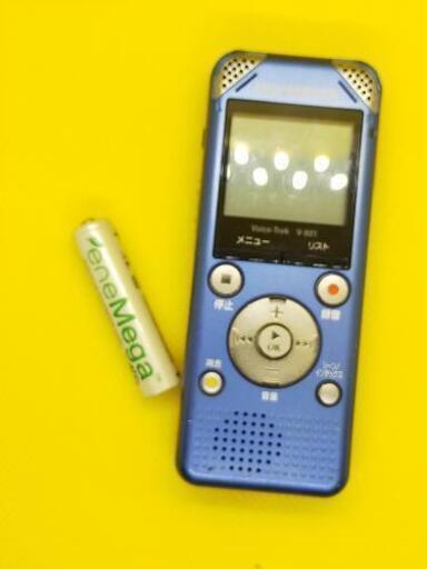 ボイスレコーダー　Olympus V-801売ります