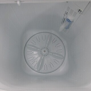 Haier 2槽式洗濯機 JW-W55E 2019年製 NB717