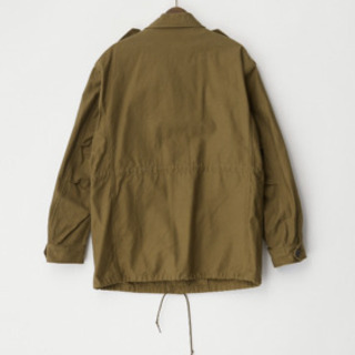 新品】green label relaxing M65 アウター ミリタリージャケット