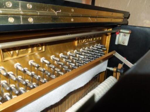 アップライトピアノ ワグナー Wagner Special W-1C