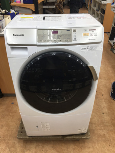 【トレファク摂津店 店頭限定】 Panasonicのドラム式洗濯乾燥機入荷致しました！