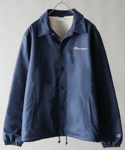 【美品】チャンピオン　コーチジャケット