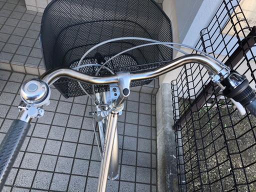 自転車　26インチ