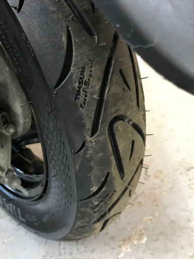 ☆SUZUKI＊レッツ4＊タイヤ前後新品＊WAKO’Sオイル交換済☆下取り全国配送も可能です☆彡 ☆SUZUKI＊レッツ4＊タイヤ前後新品＊WAKO'Sオイル交換済☆下取り全国