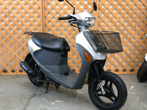☆SUZUKI＊レッツ4＊タイヤ前後新品＊WAKO’Sオイル交換済☆下取り全国配送も可能です☆彡