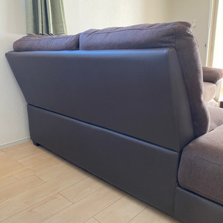 極美品 ニトリ ソファー 値下げ