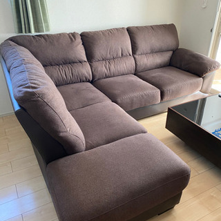 極美品 ニトリ ソファー 値下げ