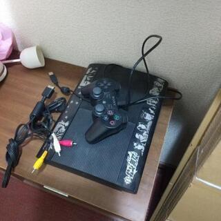 お譲り先決定【ジャンク品】PS3北斗の拳コラボ