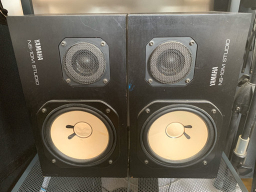 その他 YAMAHA NS-10M STUDIO
