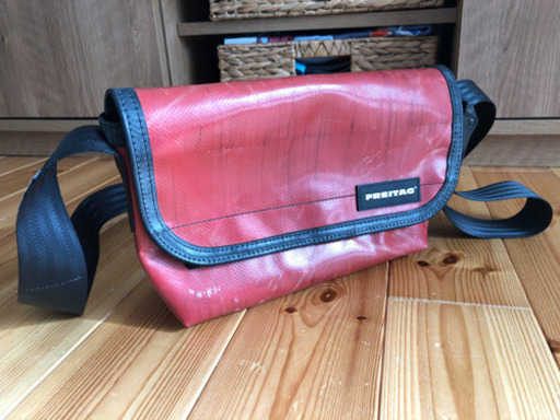 FREITAG バッグ