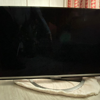 《値引きしました》液晶テレビ AQUOS 50インチの画像