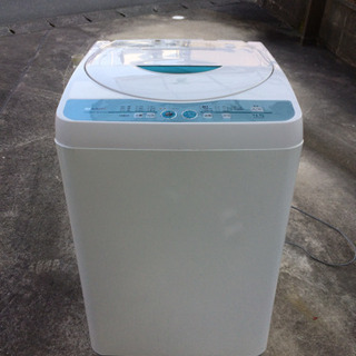 4.5kg全自動洗濯機 