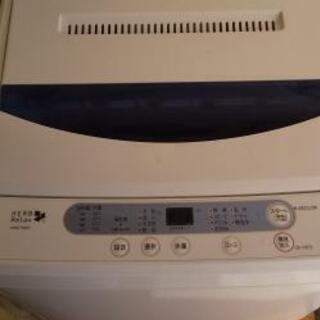 パナソニック 5キロ洗濯機 2014年制