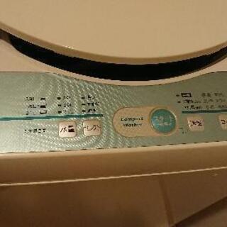シャープ 洗濯機 ES-GL45 2008年製 取引決まりました！