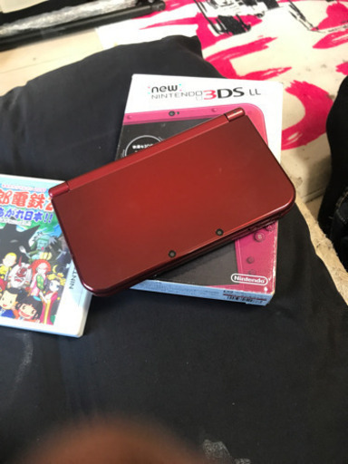 ３ＤＳ  ＬＬ  桃鉄、ソニック、